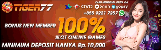 Provider Slot Online Terpercaya Depo Telkomsel Promosi New Member 100% Gampang Winrate Tertinggi Playtech